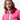 Columbia Helvetia II Cropped Half Snap Fleece Pullover in Nico, Dark Stone — snap-up collar. Collar detail.