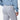 Columbia Oakwind Jogger in City Grey Heather — elastic waistband and logo patch. Back waist detail.