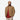Columbia Timberline Tough Jacket in Delta — full-length zipper with snap flap cover. On-model view worn open.