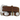 Leegin 9119L 1 1/2 BRK CUTTING CHAMP