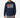 Columbia 1992911464 PFG Fish Flag II Hoodie Collegiate Navy