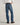 Tecovas 40399MIG MNS Slim Straight Stretch Denim Jean Medium Indigo