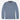 Dakota Grizzly Jesse Waffle Henley in Cloud Drift — waffle knit, three-button placket. Front view.
