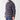 Dakota Grizzly Ollie Fleece Hoodie in Midnight Timber — DKOTA print. On model.