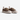 Very G Aman WMS Leopard Glitter Sneaker Brown