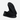 Circle A Western and Outdoor Hey Dude Wally Work CT black mesh slip-on shoes with reflective heel detail and treaded sole