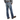 Ariat 10018365 MENS FR M4 Relaxed Ridgeline Boot Cut Jean Glacier