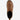 Danner Women's Ground Control Chelsea Work Boot in Brown — plain round toe. Top view.