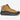Danner MTN45 Mid GTX Hiking Boot in Bone Brown — 5-inch lace-up, EnduroFoam midsole. Side view.