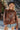 Eesome SH17342 WMS Howdy Cowgirl Graphic Sweater Coffee