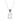 Collar con inicial del oeste Montana Silversmith - estilo B