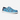 Circle A Western and Work HEY DUDE Wally Americana slip-on shoes with blue patriotic print and white speckled sole.