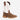Botas Vaqueras Blancas Durango Lil' Rebel Pro para Niños