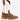 Botas Vaqueras Blancas Durango Lil' Rebel Pro para Niños