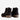 Charming Boot Taupe leopard VGLB0435 - Circle A