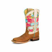 Macie Bean MK9161 Floral Embroidery