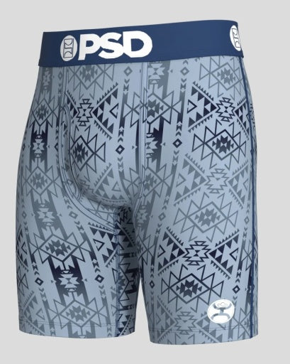 PSD- hooey peak mdl
