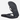 Hey Dude 45260 Maui Breeze Flip Black/Black - Circle A