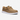 Circle A Western and Work Hey Dude Wally Stretch Sox in bone brown with a knit upper, slip-on design, and white sole.
