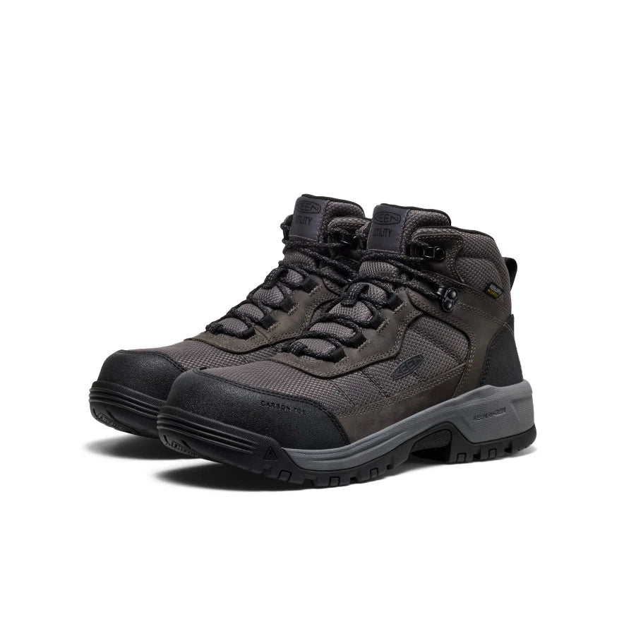 Keen 1031217 Skokie Hiker WP-M Magnet/Black