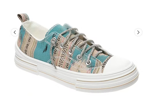 Aman Prints Turquoise