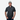 FERRELL MEN'S GREY SHORT SLEEVE SNAP SHIRT