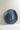 Flea Style Rider wool cowboy hat in Dusty Blue — 100% Australian wool, curled brim.