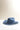 Flea Style Rider wool cowboy hat in Dusty Blue — 100% Australian wool, curled brim.
