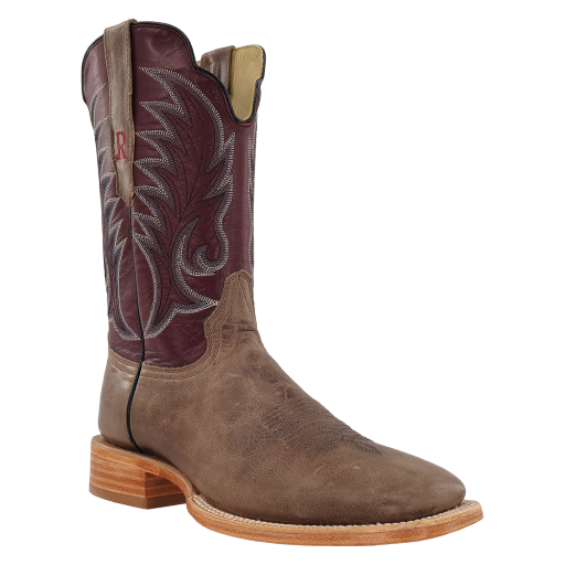 R. Watson RW8013-2 Charcoal Cowhide 120