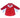 Shea Baby Red Cowgirl Vintage LS Dress