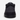 Circle A Western and Outdoor Hey Dude Wally Work CT black stretch-knit slip-on shoe with composite safety toe