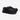 Circle A Western and Outdoor Hey Dude Wally Work CT black stretch-knit slip-on shoes with composite safety toe