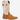 Durango DRD0423 Lady Rebel Pro Cashew/Bone