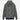 Hooey Legendary Hoody in Dark Navy/Aztec — Aztec print, double-lined hood. Back view.