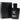 Hooey Original Cologne 3.4 oz — black bottle with box. Front view.