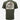 Hooey Remi Hooey Outfitters T-Shirt in Green — bird dog graphic. Back view.