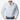 FERRELL MEN'S WHITE LONG SLEEVE SNAP SHIRT