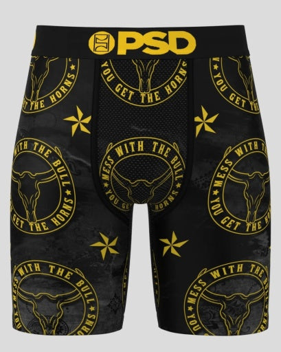 PSD- don't mess