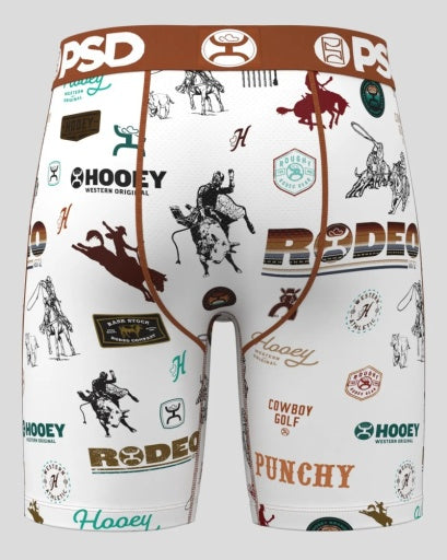 PSD-hooey rodeo