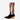 Macie Bean M9523 Black Suede Whiskey Vaquero/Cream Mercedes
