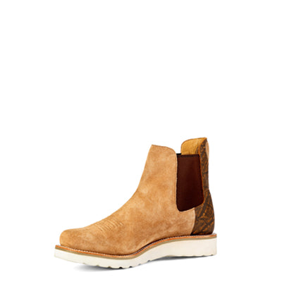 Horse Power HP2203 Tobacco Suede