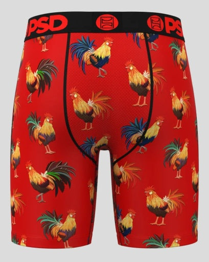 PSD- cocky flock