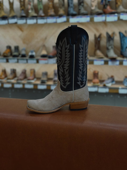 Horse Power HP9521 Tan Vintage Smooth Ostrich Roughout