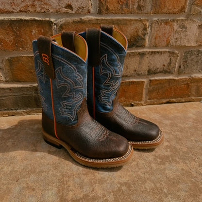 Anderson Bean ABK3000 Toast Bison Crepe Sole