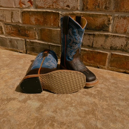 Anderson Bean ABK3000 Toast Bison Crepe Sole