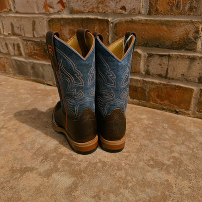 Anderson Bean ABK3000 Toast Bison Crepe Sole