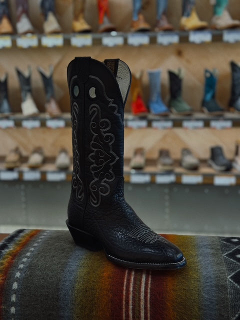 Hondo 8560 BLACK BULLHIDE