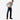 Ariat 10012555 MNS FR M4 Relaxed Basic Boot Cut Jean Shale