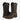 Irish Setter 83976 MNS Kittson 11" Waterproof Steel Toe Pull-On Work Boot Brown
