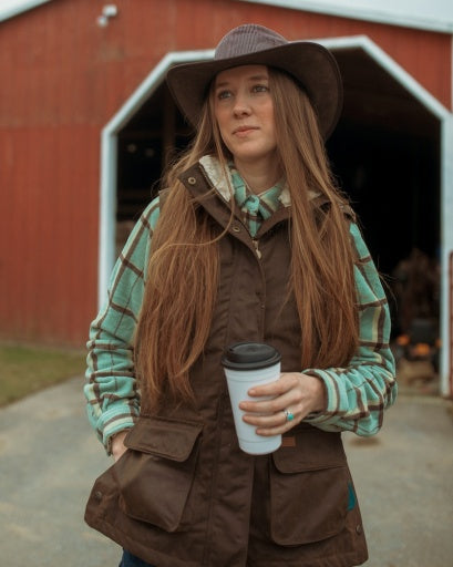 Maine Big Shirt